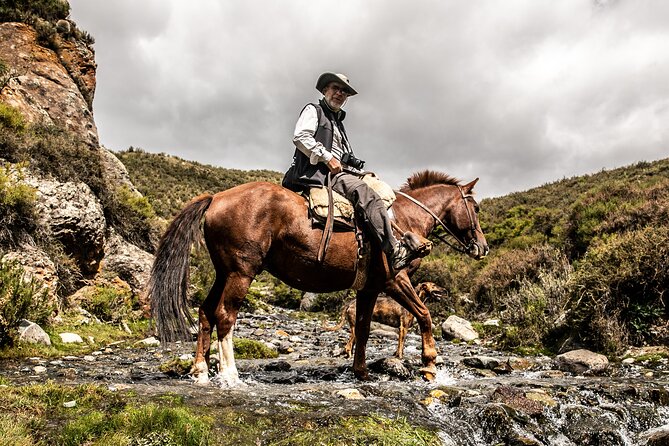 Horseback Riding in the Andes, Gaucho Experience & BBQ - Unique Andes Adventure