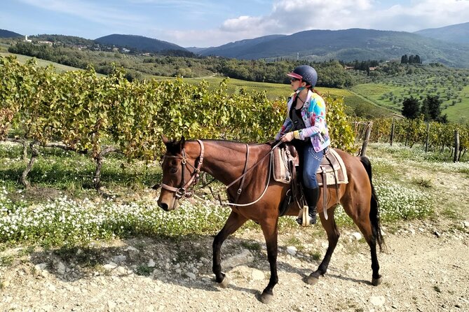 Horseback Riding & Wine Tasting and Snack Lunch at Noble Estate - Good To Know