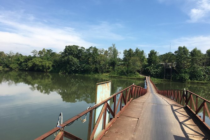 Hue Historical Motorbike Half Day Tour - Key Points