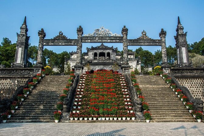 Hue Royal Tombs Tour: Visit the Best Tombs of Nguyen S Emperors - Key Points