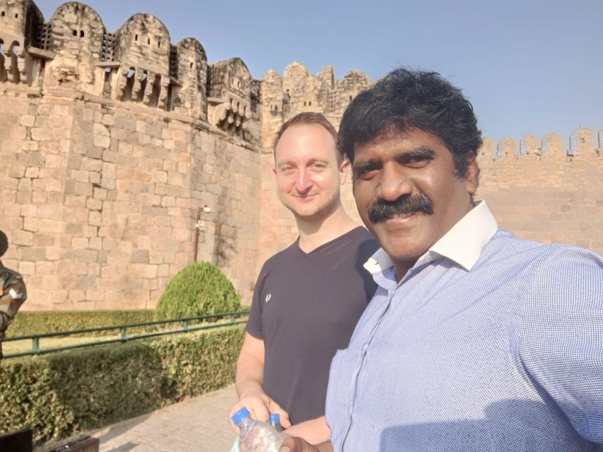 Hyderabad Fullday Trip - Key Points