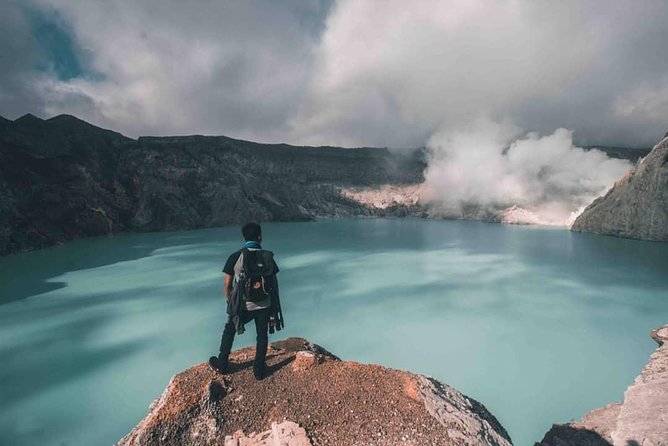 Ijen Blue Fire and Amazing Bromo 3D2N From Surabaya or Yogyakarta - Key Points