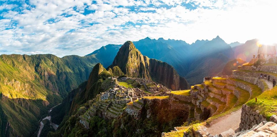 From Machu Picchu: Private Tour Guide & Bus Ticket - Transportation Logistics