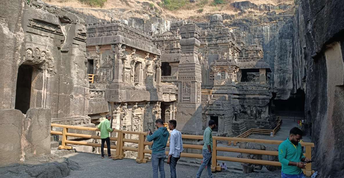 From Aurangabad: Ajanta & Ellora Day Tour With All Inclusion - Additional Tips