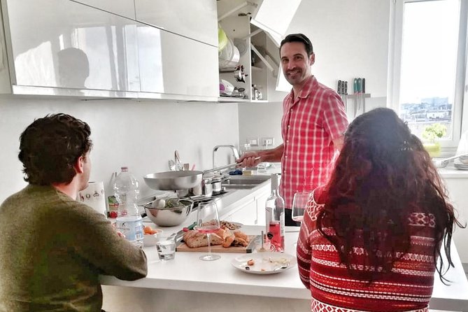 Lunch and Dinner at My House With the Typical Products of Salento - Ideal Family Atmosphere