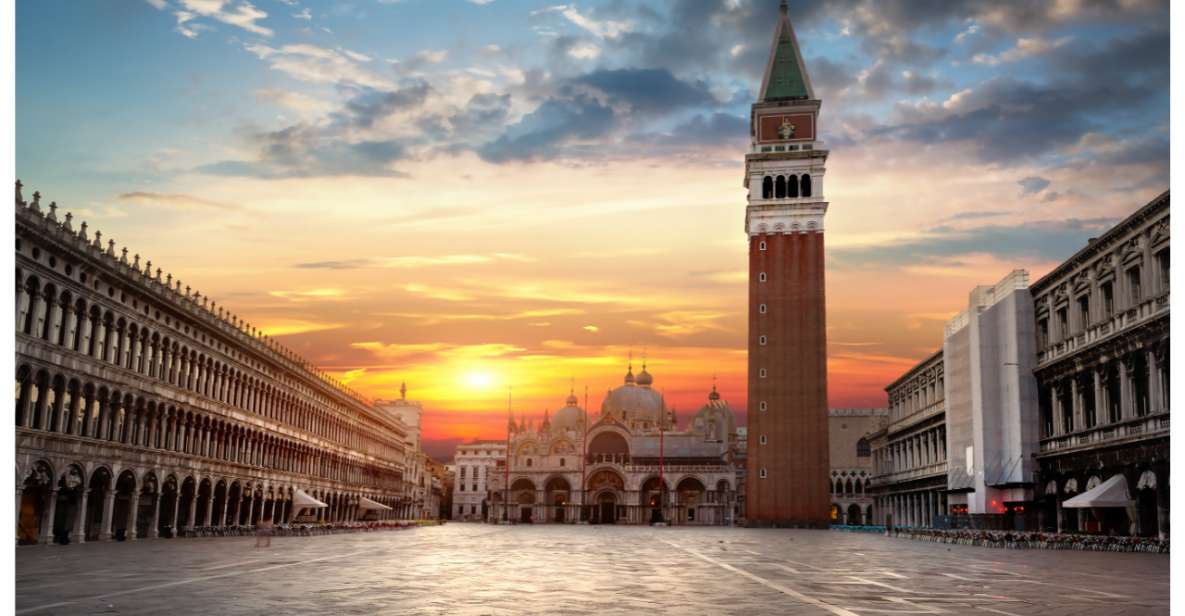 Venice: Early Morning Guided Tour to Escape the Crowds - Key Points