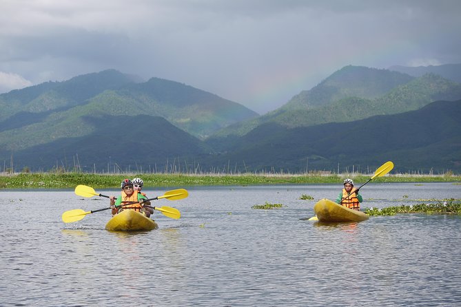 Inle Bike, Boat and Kayak Tour - Meeting and Pickup