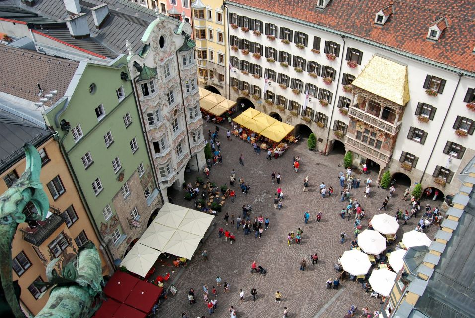 Innsbruck: Capture the Most Photogenic Spots With a Local - Good To Know