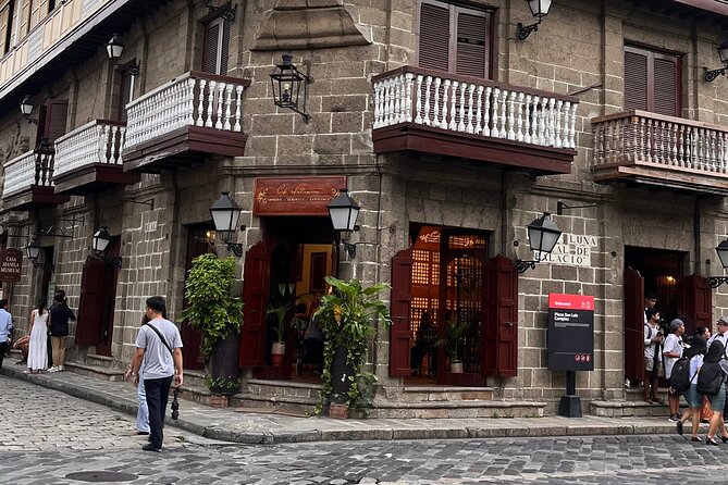 Intramuros Walking Tour With Local Tour Guide - Tour Overview