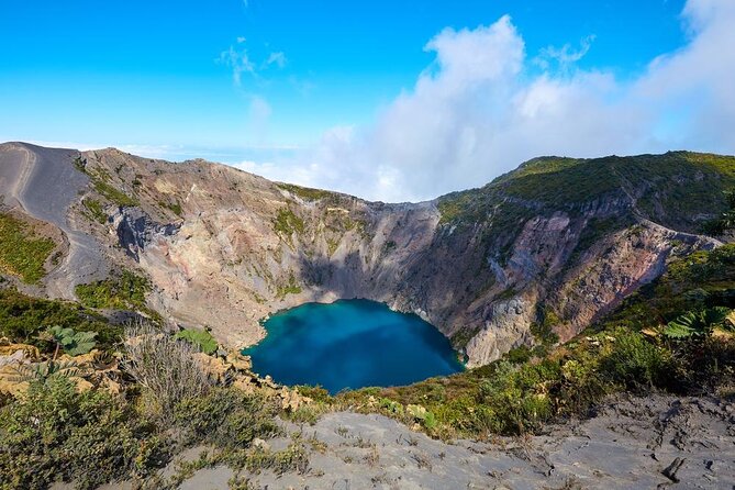 Irazú Volcano National Park (Half Day) - Key Points