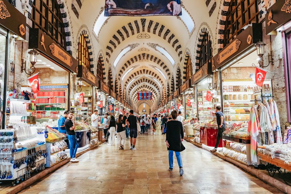 Istanbul: 1, 2 or 3-Day Private Customizable Guided Tour - Key Points