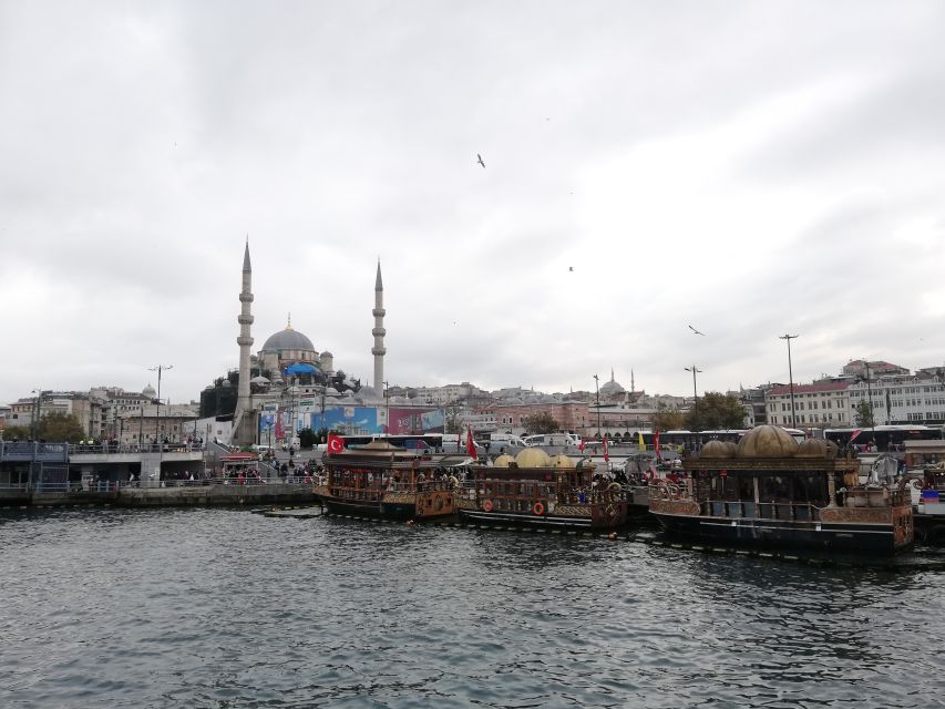 Istanbul: Customized Private City Tour - Key Points