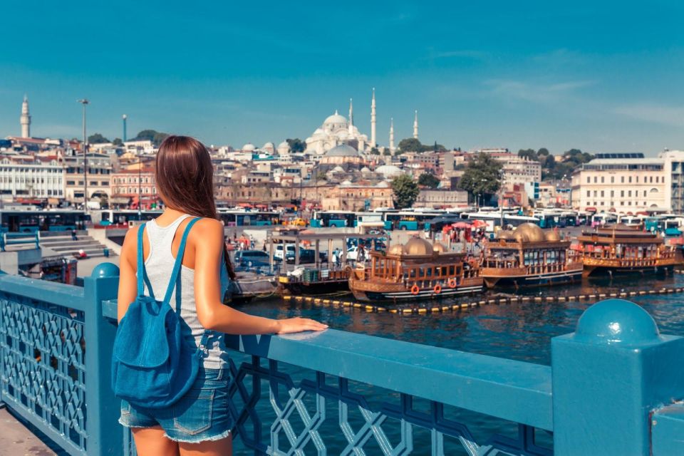 Istanbul: Galata and Genoese Afternoon Walking Tour - Key Points