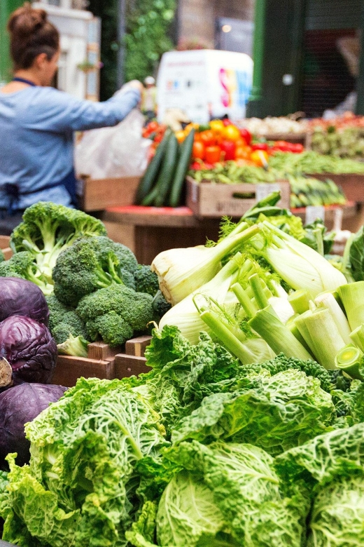 Italian Cooking Class and Food Shopping at Portobello Market - Key Points