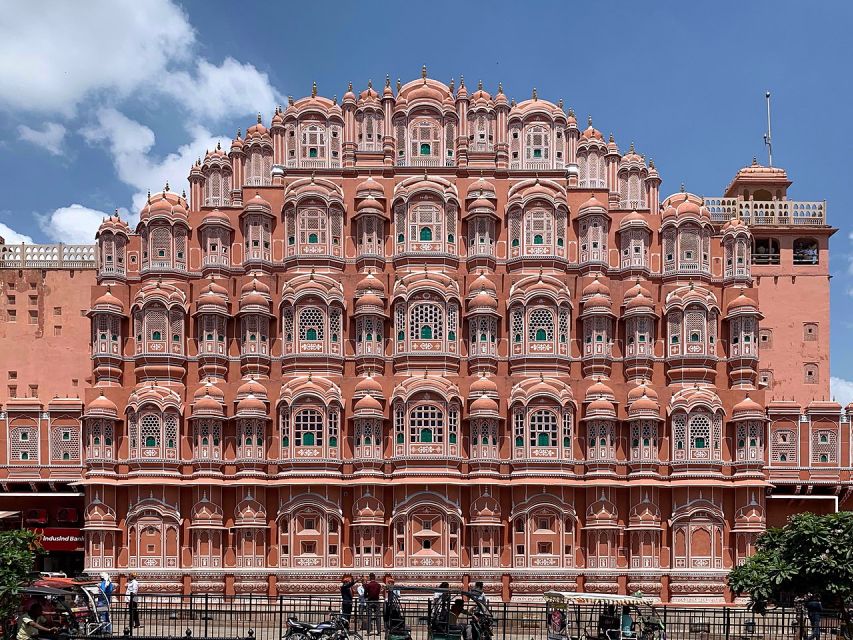 Jaipur Full-Day Trip From Delhi by Car - Key Points