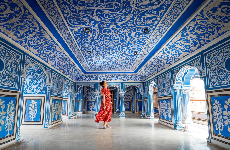 Jaipur: Instagram Tour of The Best Photography Spots - Key Points