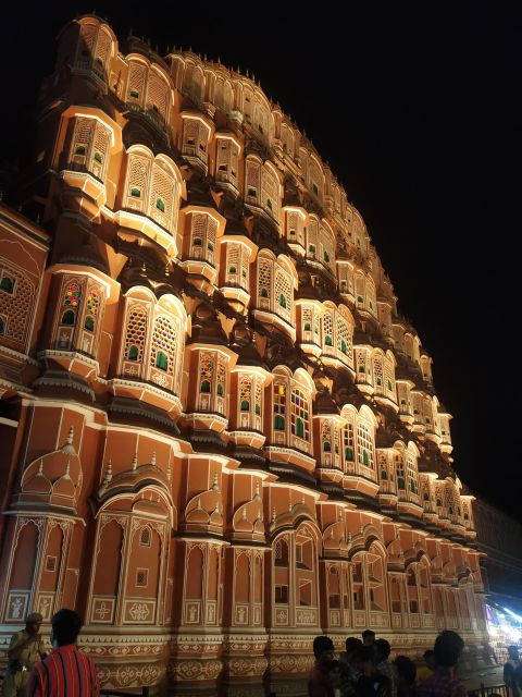 Jaipur: Pink City Full Private and Group Tours - Key Points