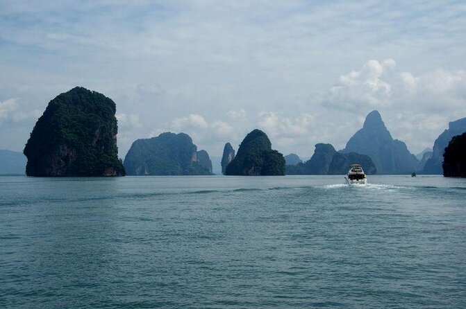 James Bond Island and Phang Nga Bay Tour + Canoeing By Speedboat From Phuket - Key Points