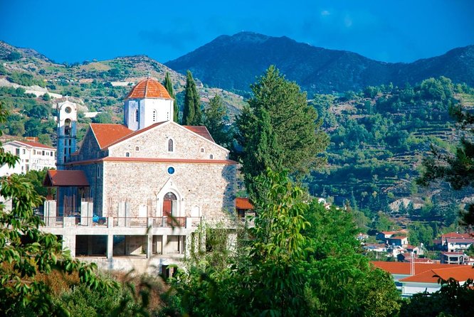 Jeep Safari Troodos - Kykkos Monastery Waterfall and Venetian Bridge From PAPHOS - Good To Know