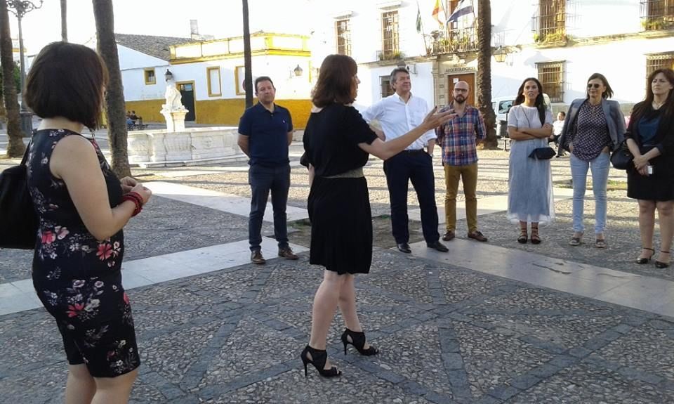 Jerez Private City Walking Tour - Tour Overview