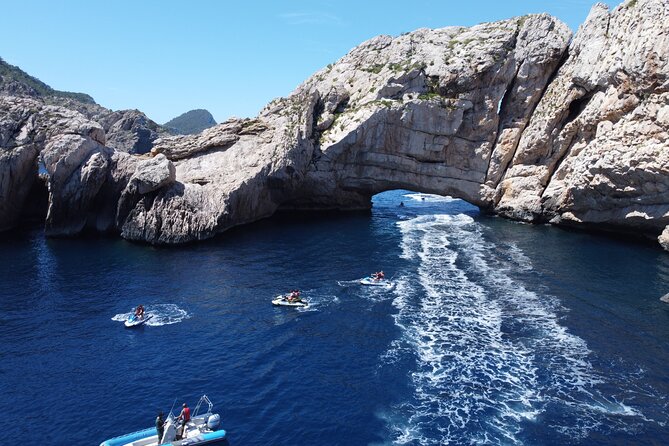 Jet Ski Tour From San Antonio (Ibiza) to Margaritas Islands - Good To Know