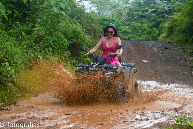 Jungle Rally Quad Exploring the Dominican Countryside - Exploring Punta Canas Landscape