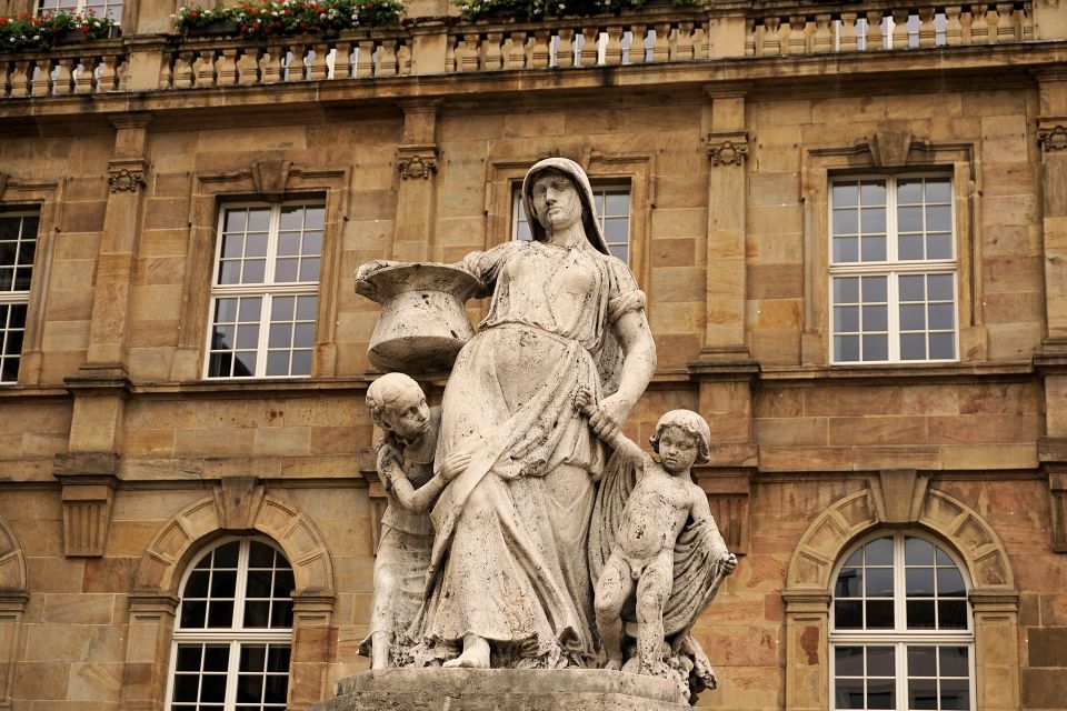 Kassel: Private Guided Walking Tour - Key Points