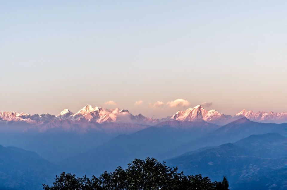 Kathmandu: 1 Full Day Nagarkot Sunrise Tour With Temple Hike - Key Points