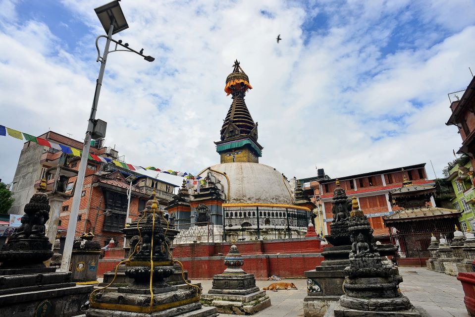 Kathmandu, Bhaktapur & Patan Tour - Key Points