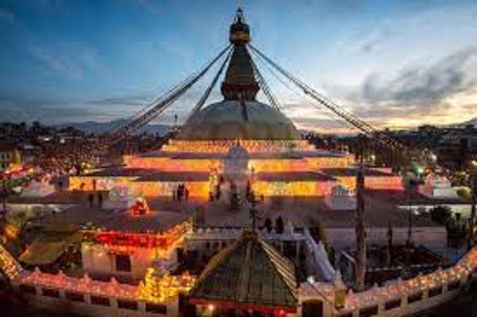 Kathmandu Full Day Private City Tour With Guide by Car - Key Points