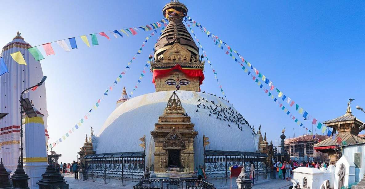 Kathmandu Heritage Sites Day Tour - Key Points