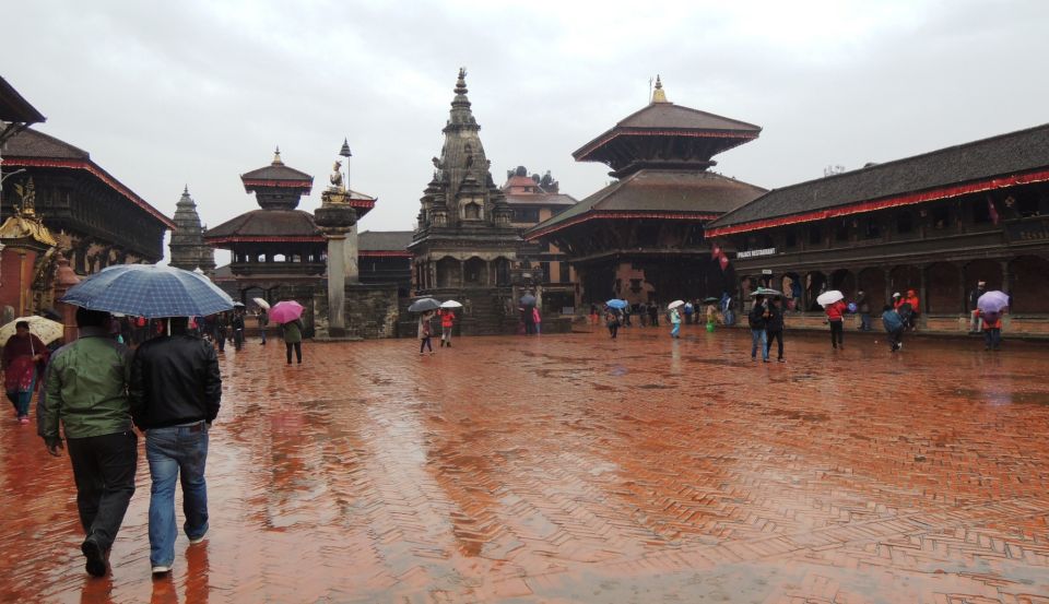 Kathmandu: Patan and Bhaktapur Day Tour - Key Points