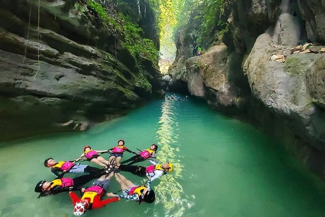 Kawasan Falls and Canyoneering Day Tour - Key Points