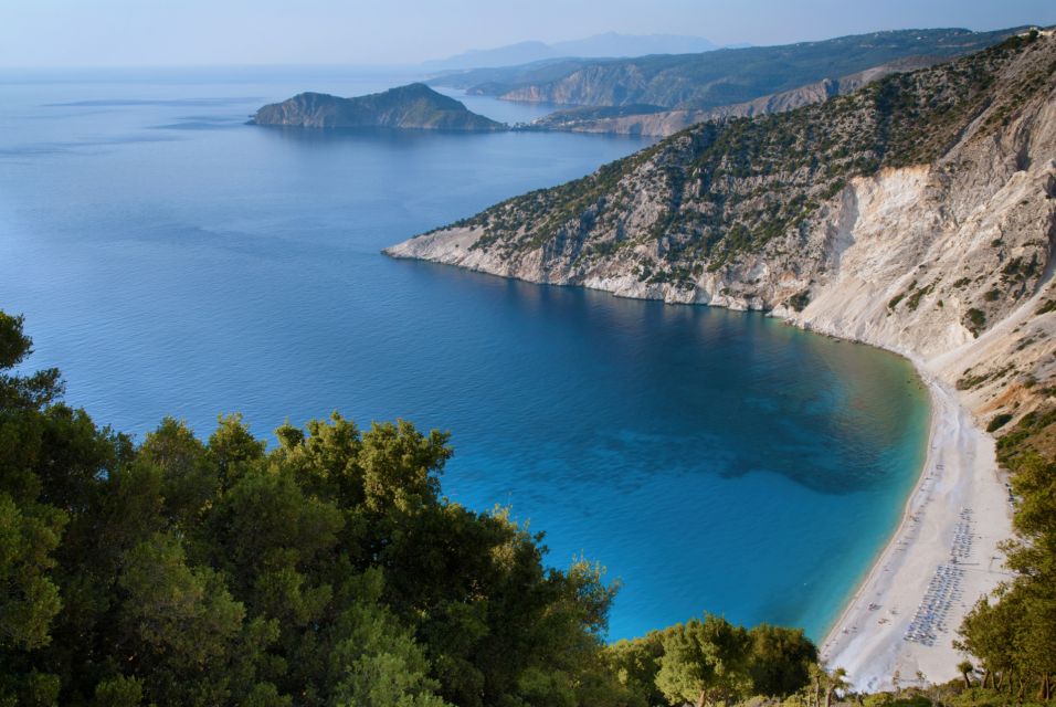 Kefalonia: Private First Impressions Half-Day Tour - Key Points