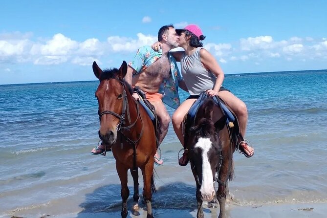 Kennedys Horseback Riding, Blue Hole and Secret Falls From Montego Bay - Tour Overview