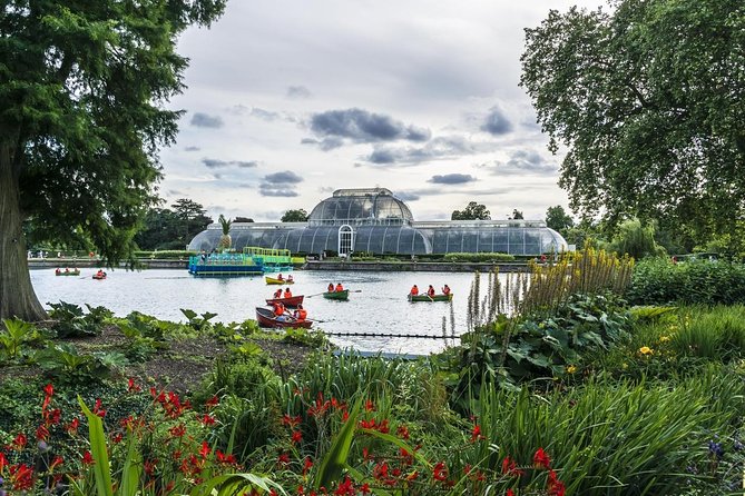 Kew Gardens, Richmond - Self-Guided Audio Tour - Good To Know