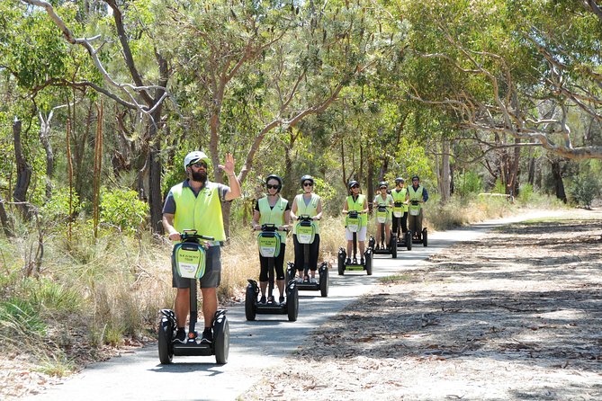 Kings Park Segway Tour - Key Points