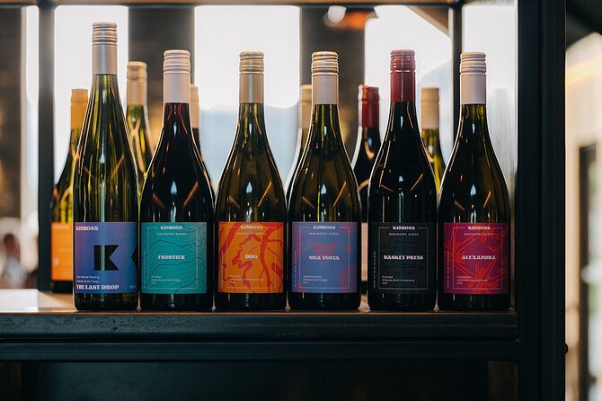 Kinross Winery: Classic Central Otago Wine Tasting Experience - Key Points