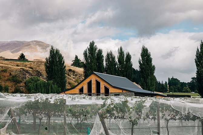 Kinross Winery: Pinot Noir Wine Tasting Experience - Key Points