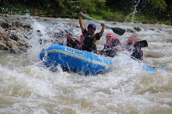 Kiulu White Water River Rafting - Key Points