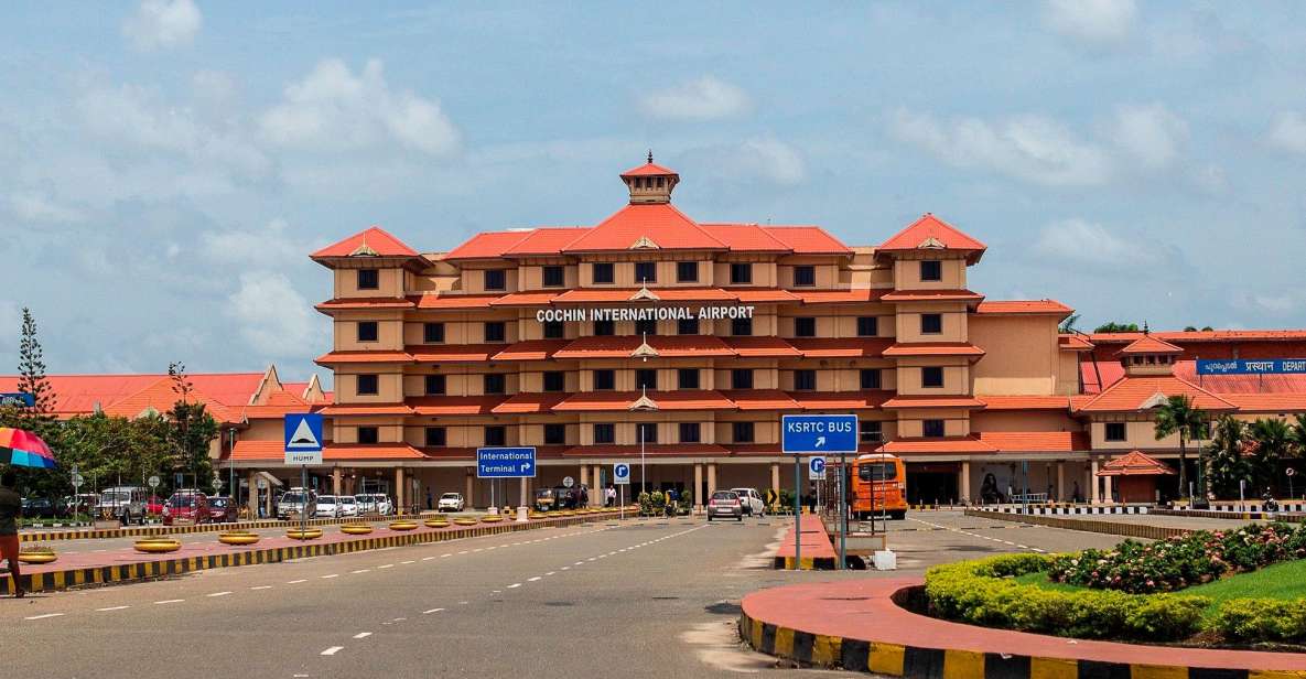 Kochi: Airport Transfer To/From Hotel - Key Points