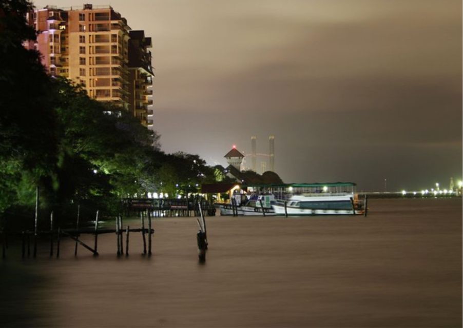 Kochi Night Walk (2 Hours Guided Walking Tour) - Key Points