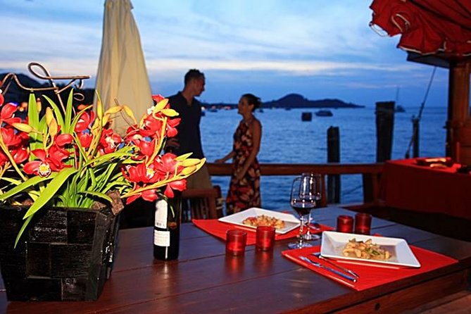 Koh Samui Sunset Dinner Cruise - Key Points