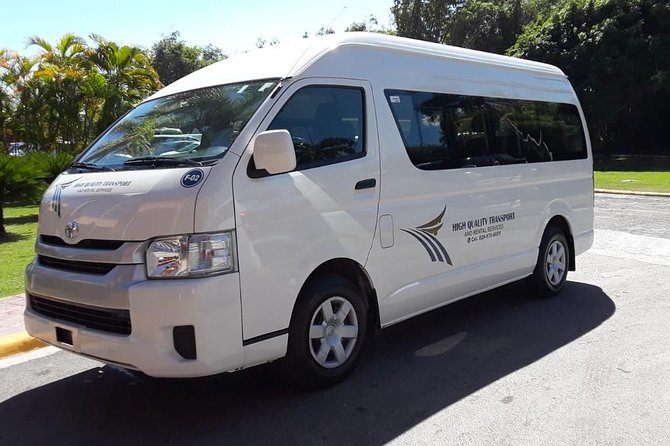 La Romana Airport Transfer Round-Trip - Key Points