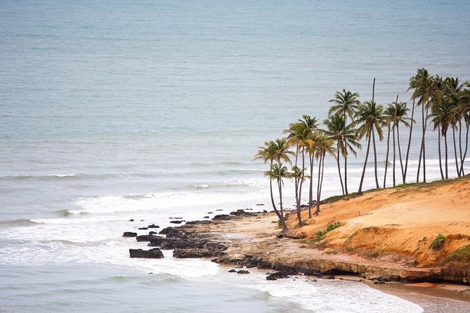 Lagoinha Beach From Fortaleza - Key Points