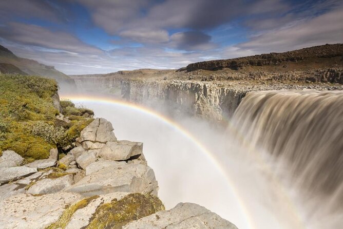 Lake Myvatn, Dettifoss and Goddafoss Waterfalls Day Tour From Akureyri - Good To Know