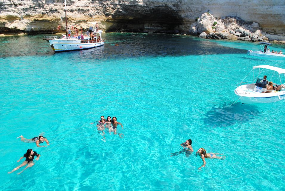 Lampedusa: Pirate Ship Boat Tour With Lunch and Music - Key Points