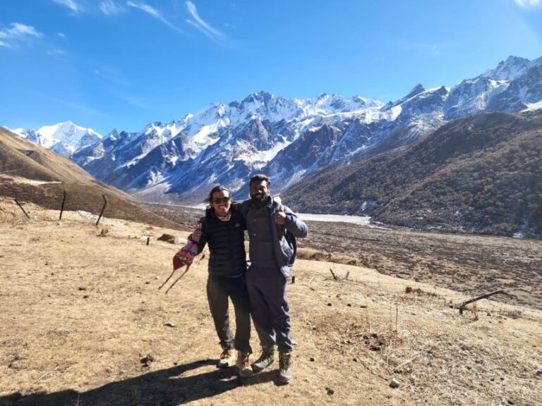 Langtang Gosainkunda Lake Trek: 10 Days Guided Langtang Trek