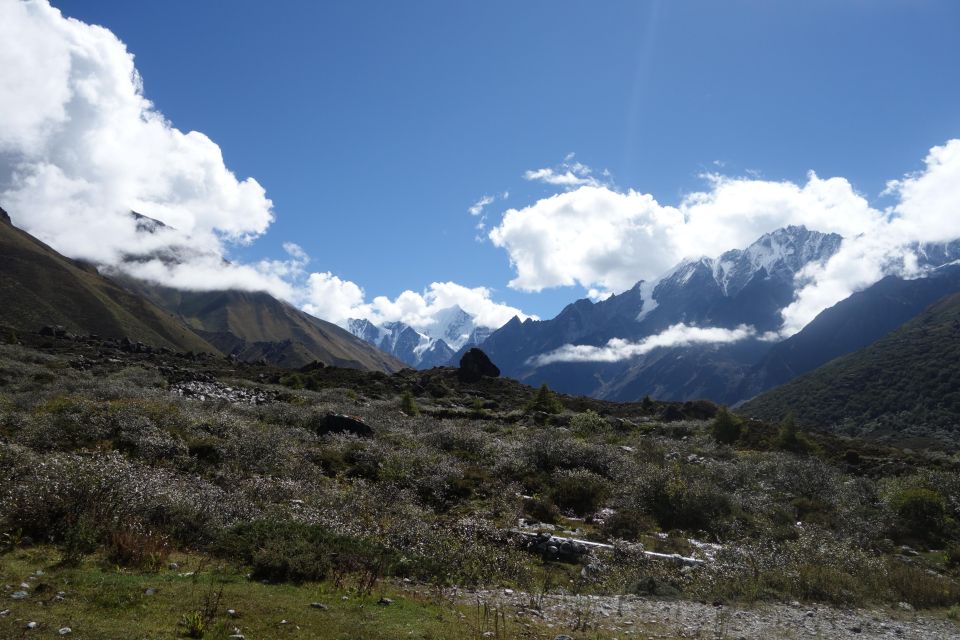 Langtang Valley Trek - Key Points