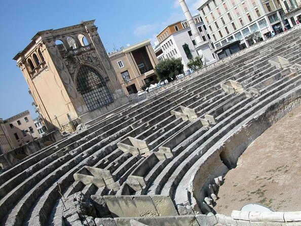 Lecce, Lecce Baroque Private Tour With Small Tasting - Key Points